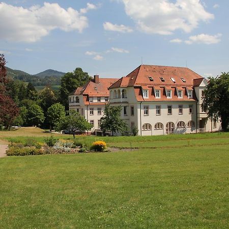 Obersasbach Hotel Villa Erlenbad מראה חיצוני תמונה