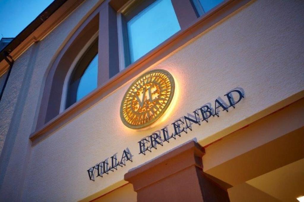 Obersasbach Hotel Villa Erlenbad מראה חיצוני תמונה