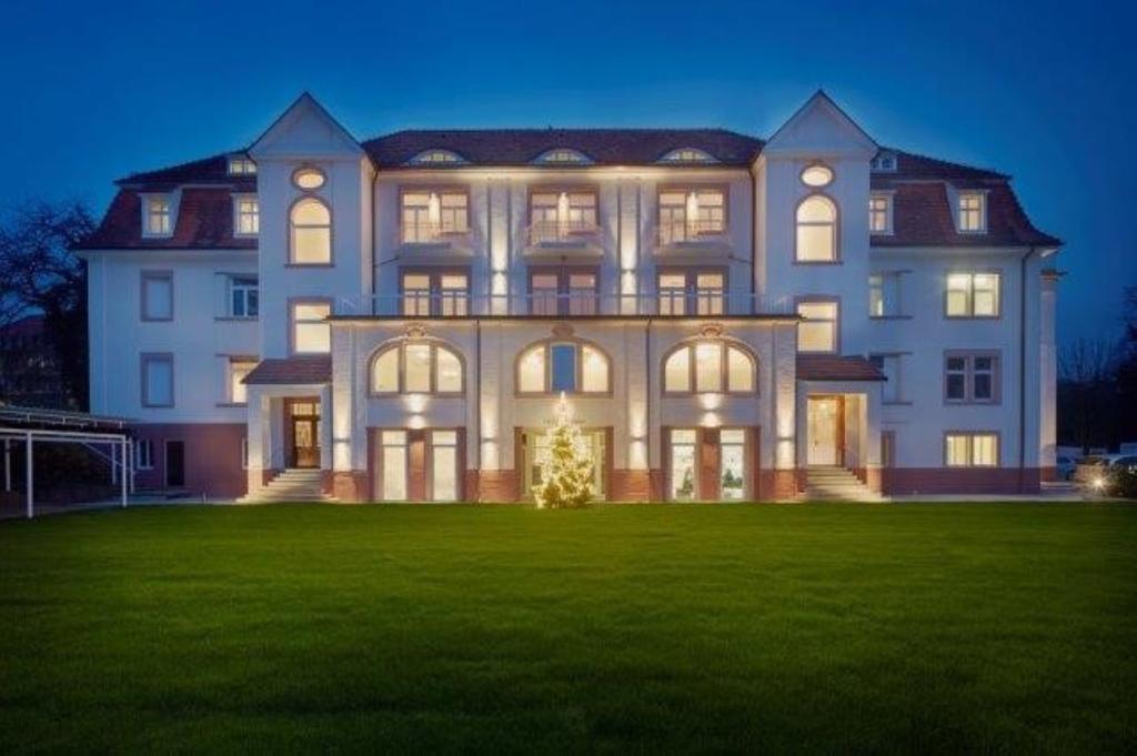 Obersasbach Hotel Villa Erlenbad מראה חיצוני תמונה