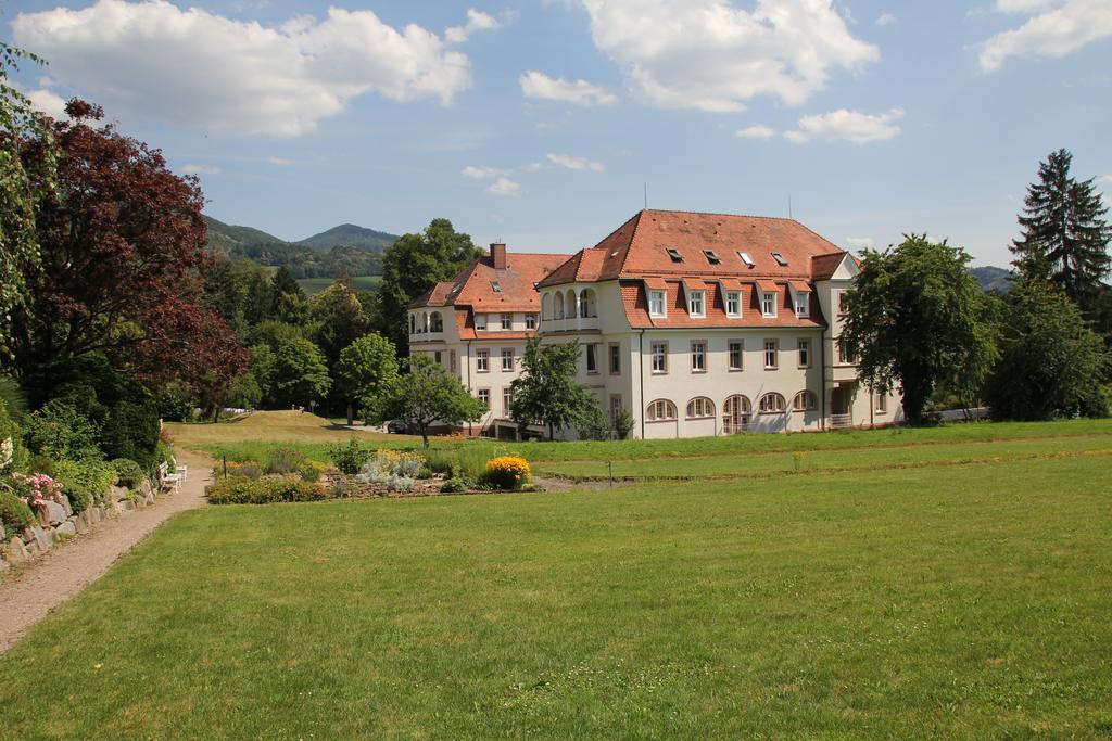 Obersasbach Hotel Villa Erlenbad מראה חיצוני תמונה