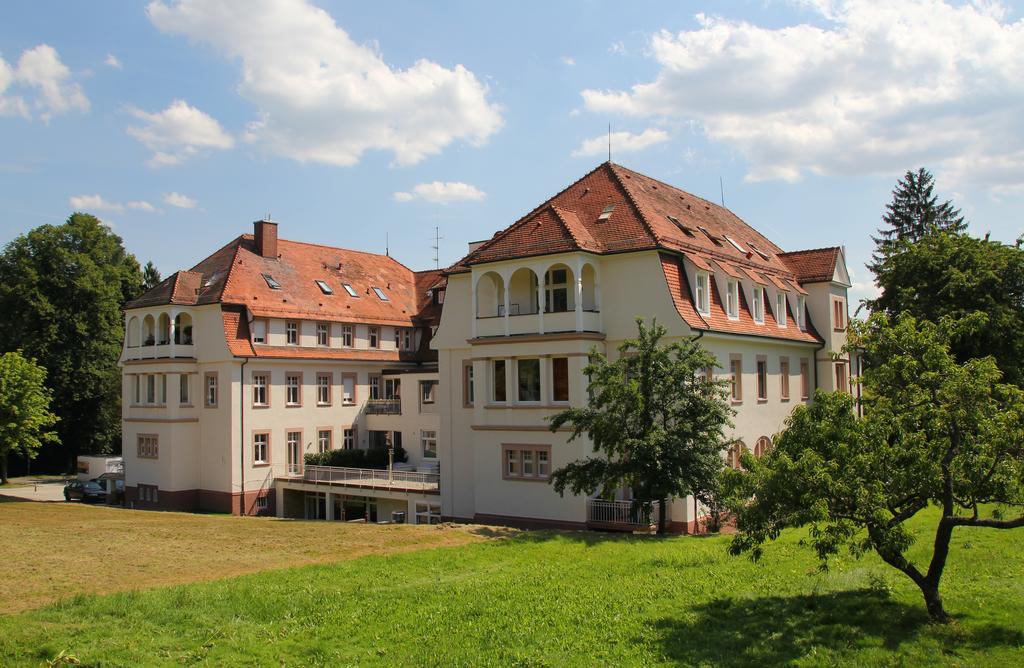 Obersasbach Hotel Villa Erlenbad מראה חיצוני תמונה