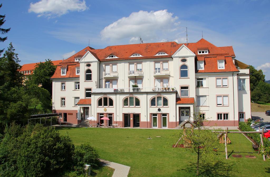 Obersasbach Hotel Villa Erlenbad מראה חיצוני תמונה